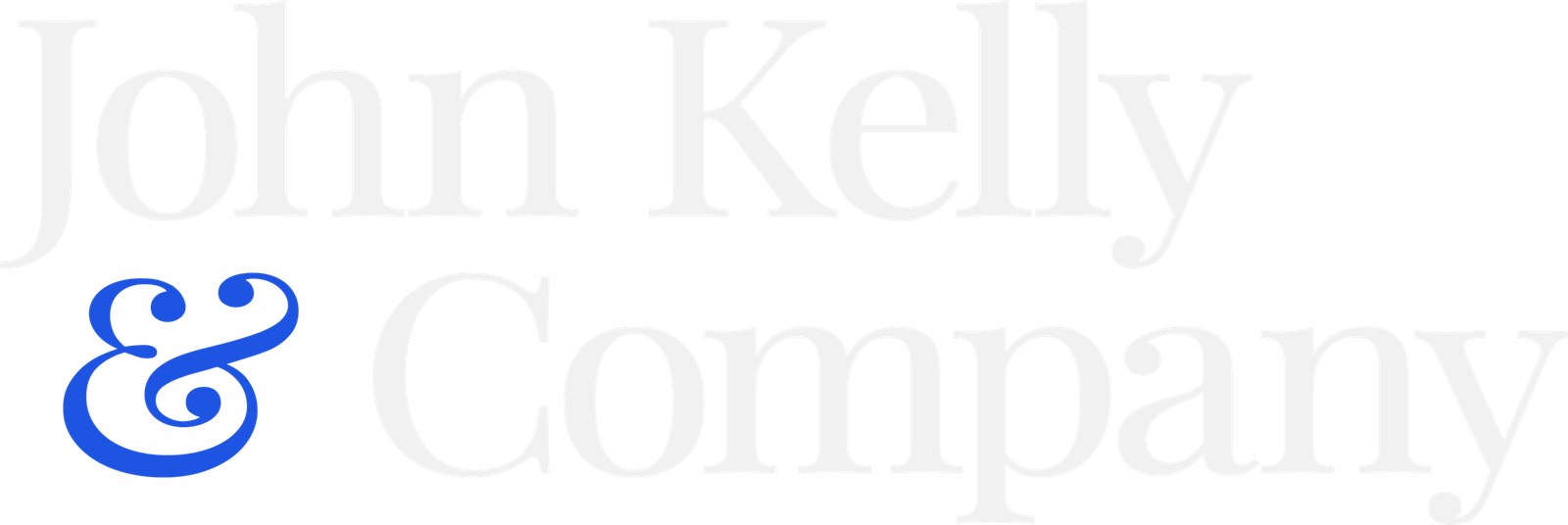 John Kelly & Company