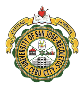 University of San Jose-Recoletos logo